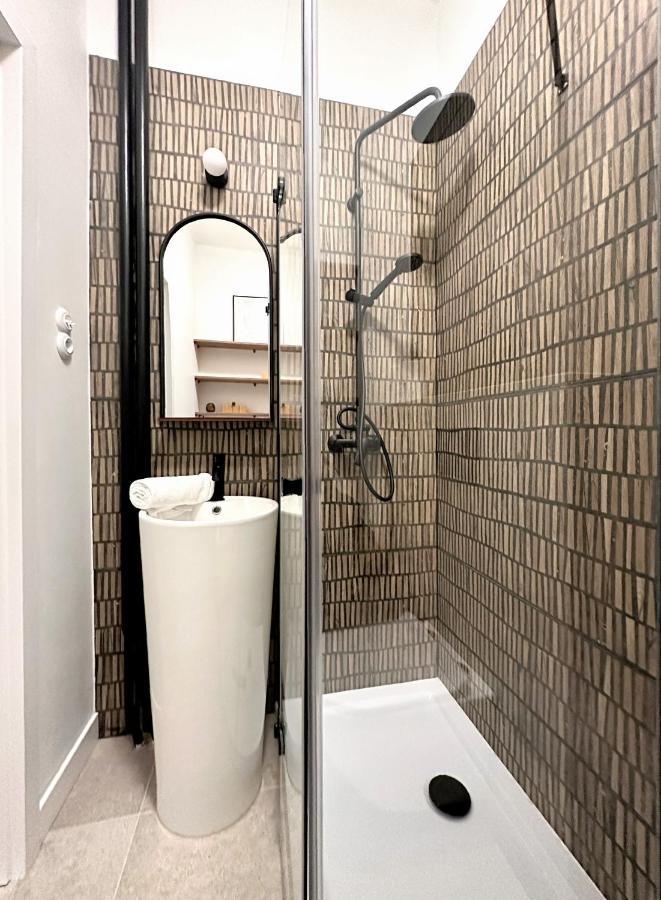 Apartmán Warsaw Concierge Wiatraczna Exteriér fotografie